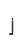 j
