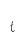 t
