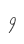 9