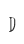D