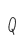 Q