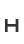 H