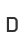 d