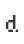 d