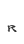 r
