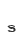 s