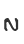 N