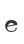 e