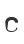 C