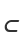 C