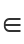 E