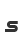 s