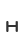 H