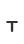 T