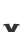 v