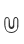 U