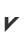 V