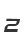 Z