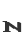 N
