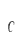 C
