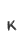 k