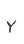 y
