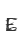 E