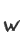 W