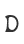 D