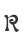 R