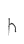 h