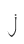 J