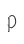 P