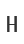 H
