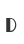 d