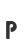 p