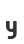 y