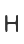 H