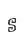 s