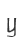 y