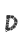 d
