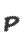 P