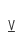 v