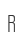 R