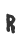 r