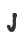 J