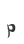 p