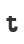 t