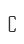 C