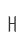 H